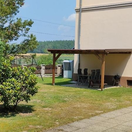 Apartmán Sulcburg Cetenov Exteriér fotografie