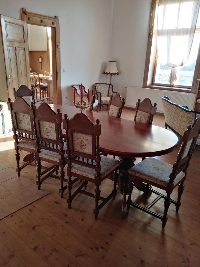 Apartmán Sulcburg Cetenov Exteriér fotografie