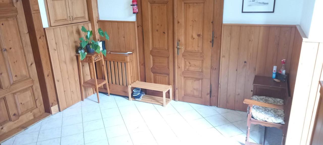 Apartmán Sulcburg Cetenov Exteriér fotografie