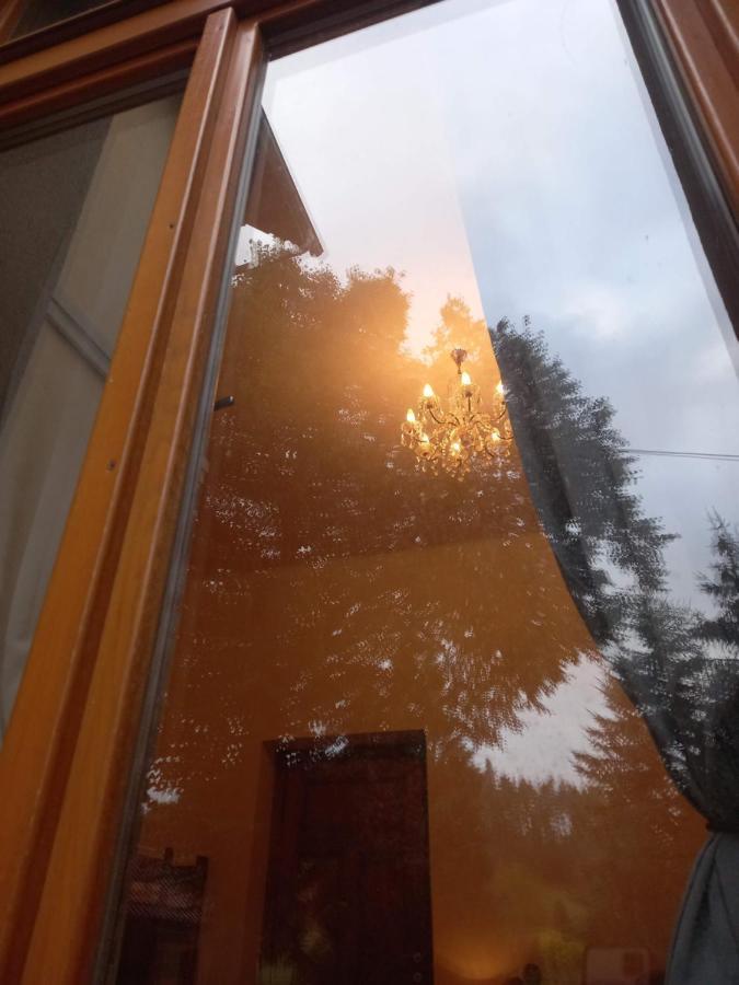 Apartmán Sulcburg Cetenov Exteriér fotografie