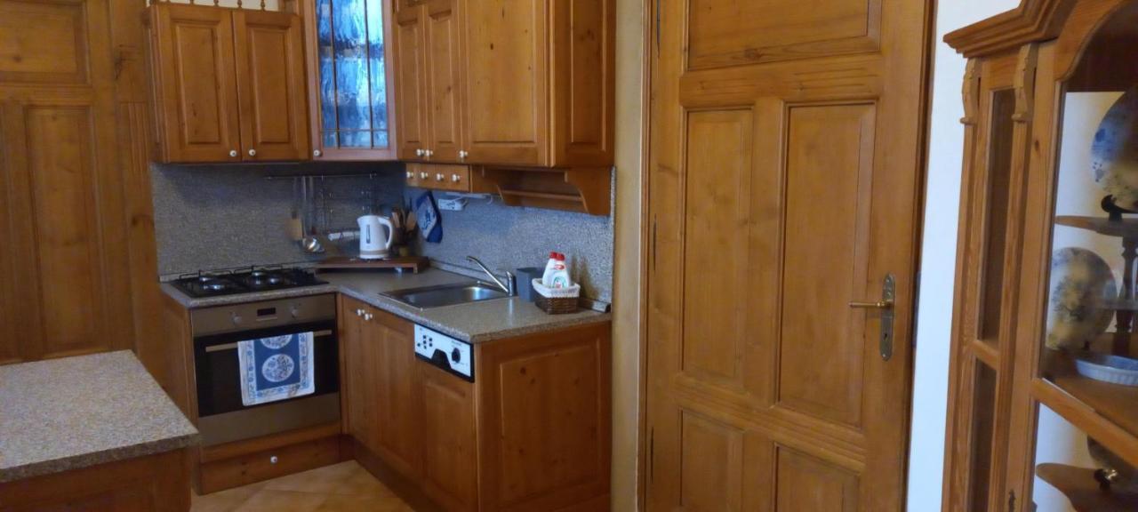 Apartmán Sulcburg Cetenov Exteriér fotografie