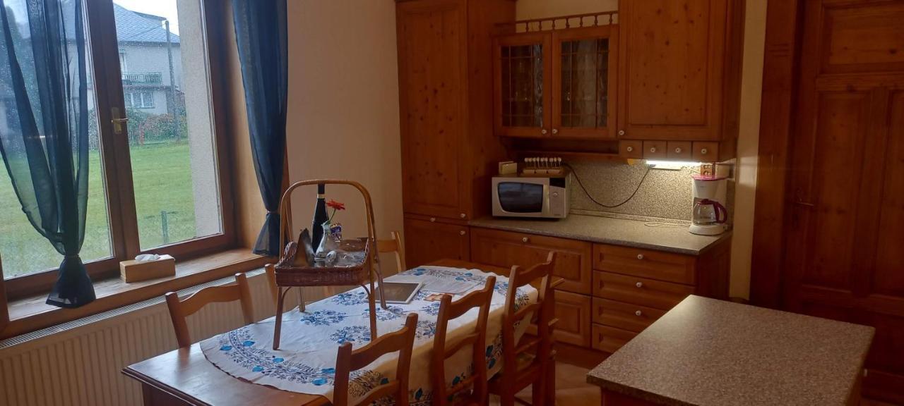 Apartmán Sulcburg Cetenov Exteriér fotografie