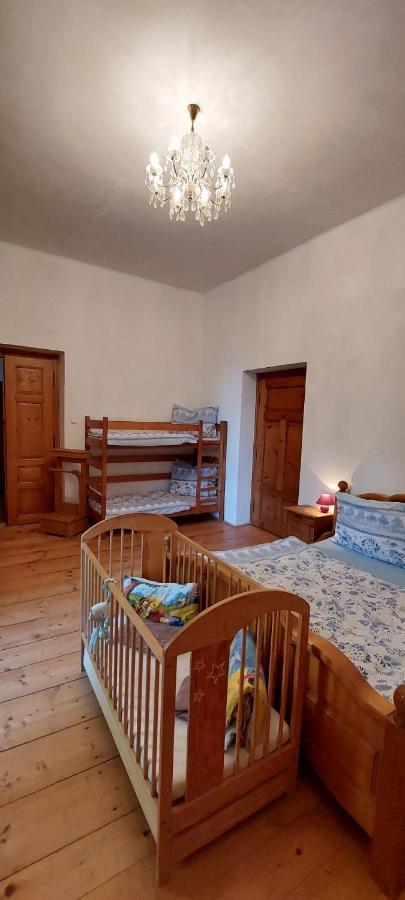 Apartmán Sulcburg Cetenov Exteriér fotografie