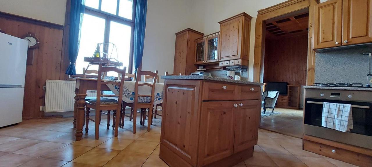 Apartmán Sulcburg Cetenov Exteriér fotografie