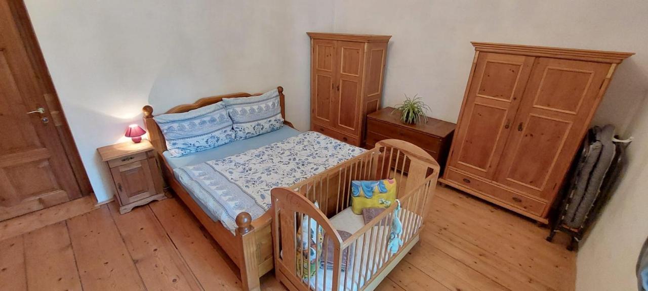 Apartmán Sulcburg Cetenov Exteriér fotografie