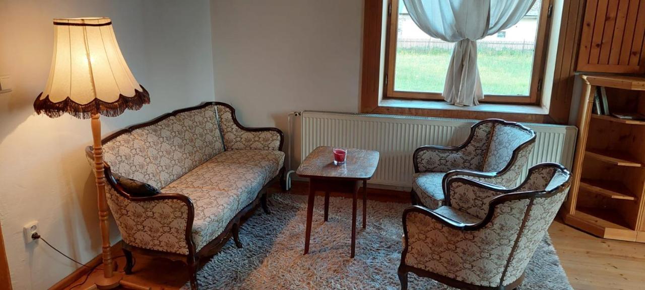 Apartmán Sulcburg Cetenov Exteriér fotografie
