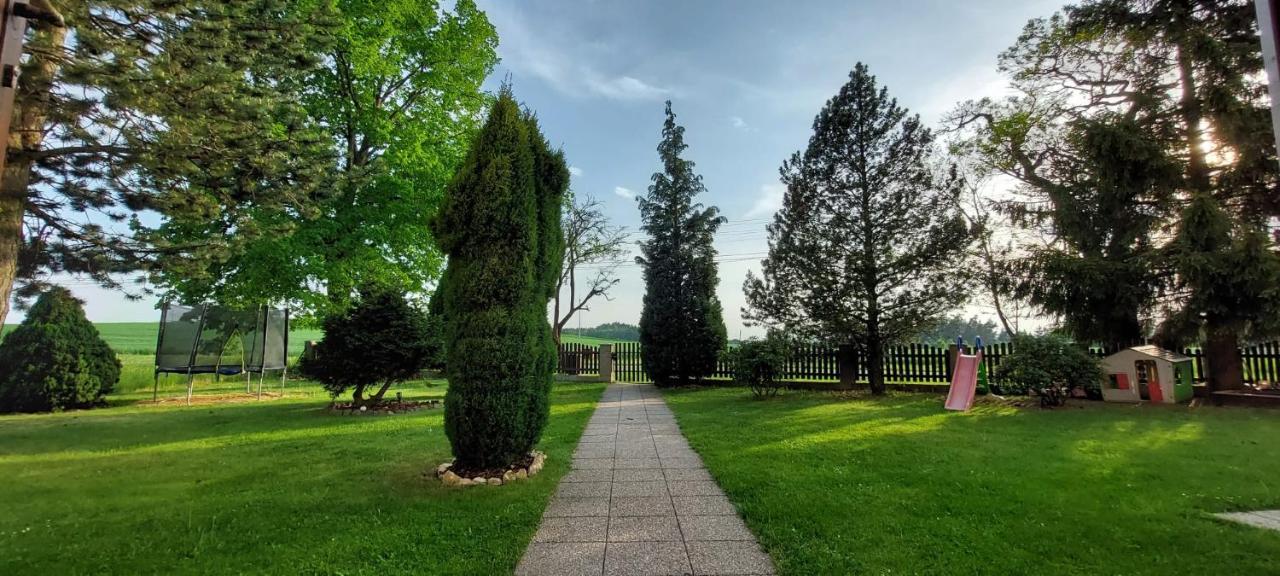 Apartmán Sulcburg Cetenov Exteriér fotografie