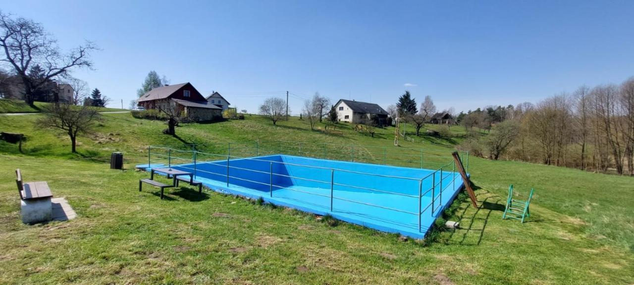 Apartmán Sulcburg Cetenov Exteriér fotografie