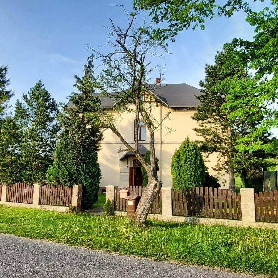 Apartmán Sulcburg Cetenov Exteriér fotografie