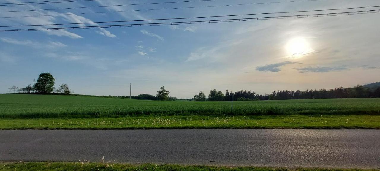 Apartmán Sulcburg Cetenov Exteriér fotografie