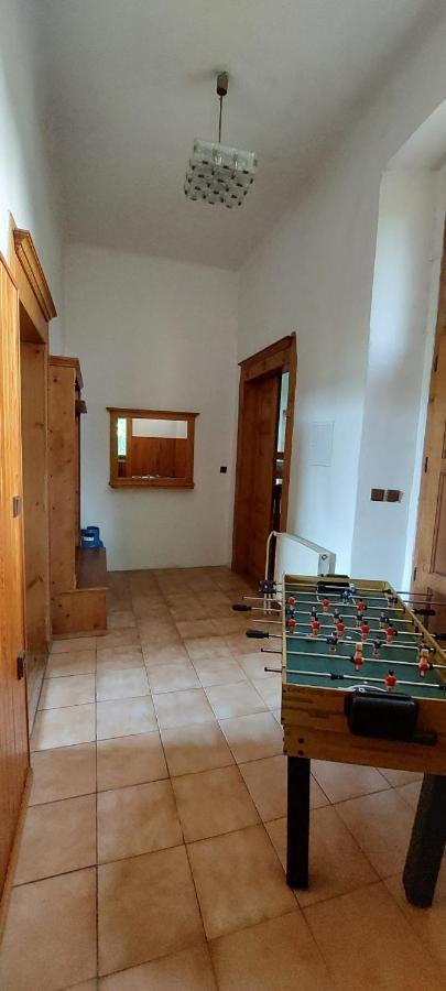 Apartmán Sulcburg Cetenov Exteriér fotografie