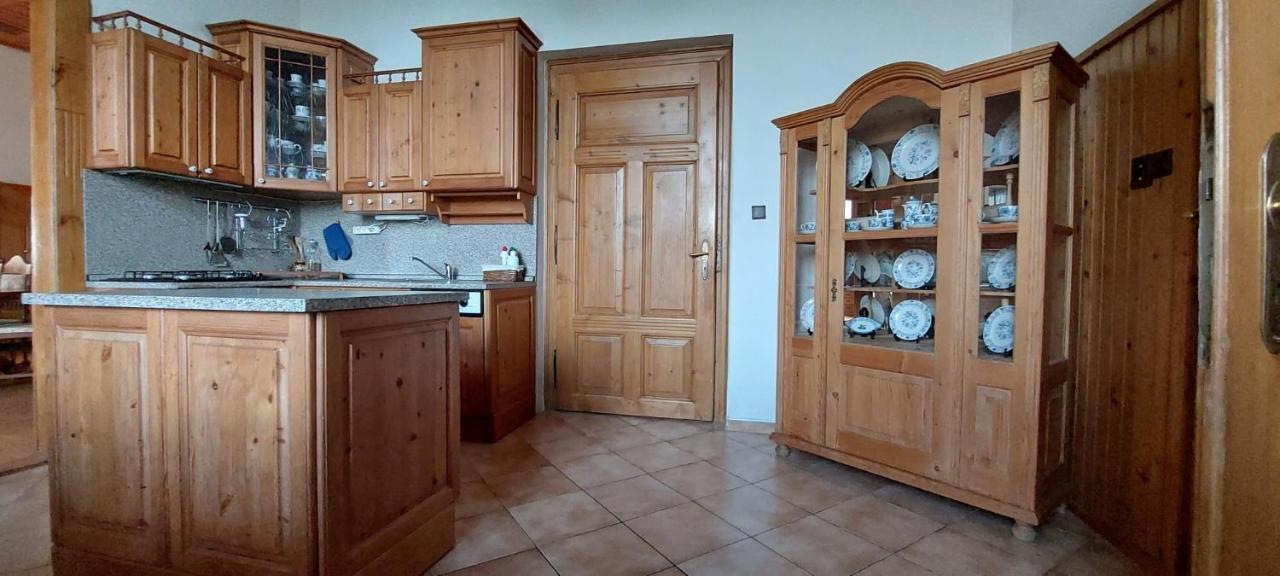 Apartmán Sulcburg Cetenov Exteriér fotografie