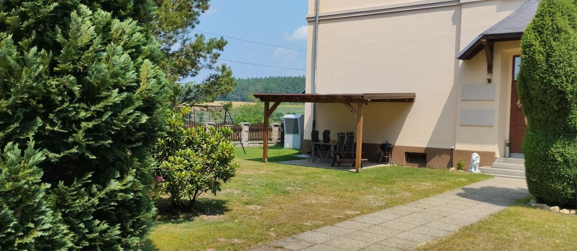 Apartmán Sulcburg Cetenov Exteriér fotografie